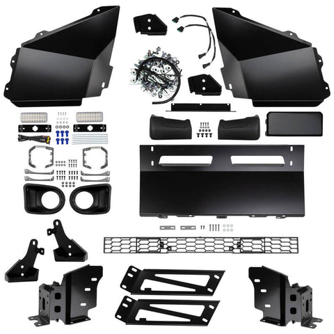 ARB Summit Sahara Suits Hilux 5/18 Rogue/Sr/Sr5 8-10 Oe Fog (Fit Kit NOT Included) - 3914630