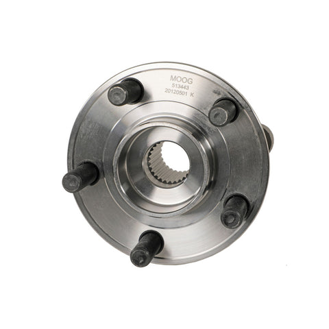 MOOG 17-19 Ford Fusion Front / Rear Hub Assembly - 513443