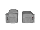 WeatherTech 12+ Land Rover Range Rover Evoque Front FloorLiner - Grey - 464041