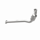 MagnaFlow Converter Direct Fit 05-06 Jeep Wrangler L4-2.4L - 5461691