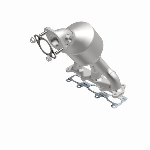 MagnaFlow Direct Fit Catalytic Converter 05-06 Hyundai Santa Fe 2.7L - 51455