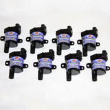 Granatelli 97-12 GM LS 4.8L/5.3L Trucks/SUV Cylindrical Pro Series Xtreme Coil Packs - 28-1680CP