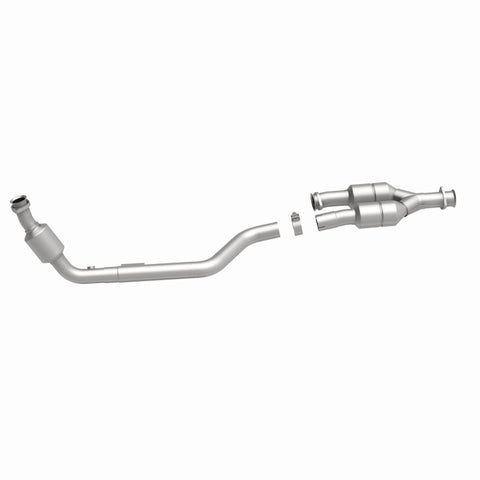 MagnaFlow Direct Fit Catalytic Converter Mercedes CLK320 01-03 Driver Side OEM - 49835