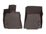 WeatherTech 2014+ Lexus IS Front FloorLiner - Cocoa - 476241