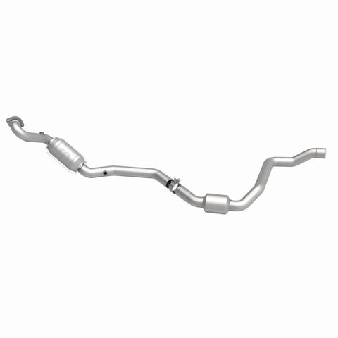 MagnaFlow Direct Fit Catalytic Converter Mercedes ML55 01-03 Driver Side OEM - 49863
