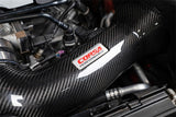 Corsa 16-24 Chevrolet Camaro SS 6.2L V8 Carbon Fiber Open Element Air Intake - Dry - 44018D