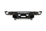 DV8 Offroad 20-23 Chevrolet Silverado 2500/3500 Spec Series Front Bumper w/ Winch - FBCS2-03