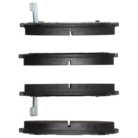 DFC 84-00 Honda Crx Front 4000 Hybridynamic Brake Pads - 4000-0273-00