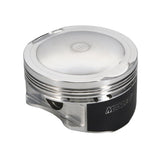 Manley Chrysler 6.1L Hemi 90.9mm Stroke 4.06in Bore +.020 Oversize 10.7:1 CR 5cc Dome Piston Set - 597660C-8