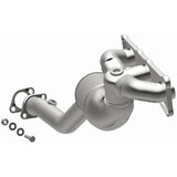 MagnaFlow Direct Fit Catalytic Converter BMW 3 06-09 Front OEM - 49762