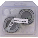 Pivot Works 2005 Arctic Cat 250 4x4 Front Wheel Bearing Kit - PWFWK-Y14-600