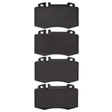 R1 01-12 Mercedes-Benz CLS550 Front Optimum OE Brake Pads - 2552-0847-00
