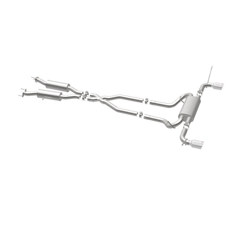 MagnaFlow SYS C/B 2011 Grand Cherokee 5.7L - 16929