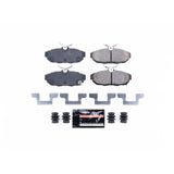 Power Stop 11-14 Ford Mustang Rear Z23 Evolution Sport Brake Pads w/Hardware - Z23-1465