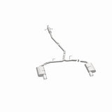 MagnaFlow SYS Cat-Back 2010 Ford Fusion 3.0L/3.5L - 15552