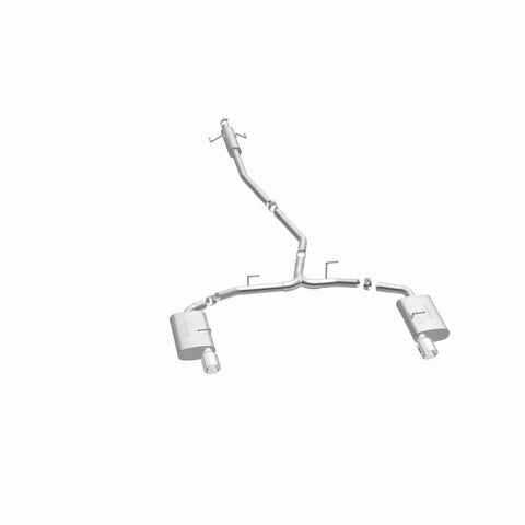 MagnaFlow SYS Cat-Back 2010 Ford Fusion 3.0L/3.5L - 15552