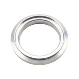Wehrli S400 Turbo Compressor Outlet for 3.5in. Pipe Billet Aluminum Flange - WCF205-66
