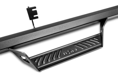 N-Fab 2022 Nissan Frontier CC (All Beds) Predator PRO Step System - Cab Length - Tex. Black - PRN2273CC-TX