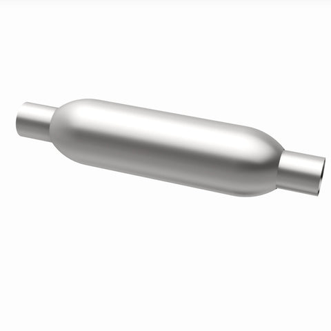 MagnaFlow Muff GP 3.5in Dia 16in Overall Length 1.75in Inlet / 1.75in Outlet - 18113