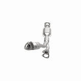 MagnaFlow Direct Fit Catalytic Converter 00-03 Saturn LS Series/LW Series 3.0L Rear (49 State) - 49527
