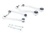 Whiteline 15-20 BMW F8X M Series Front Control Arm Kit - KTA287