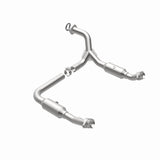 MagnaFlow Conv DF 06-09 Ford Explorer 4.6L Y-Pipe Assy/07-09 Explorer Sport Trac 4.6L - 49672