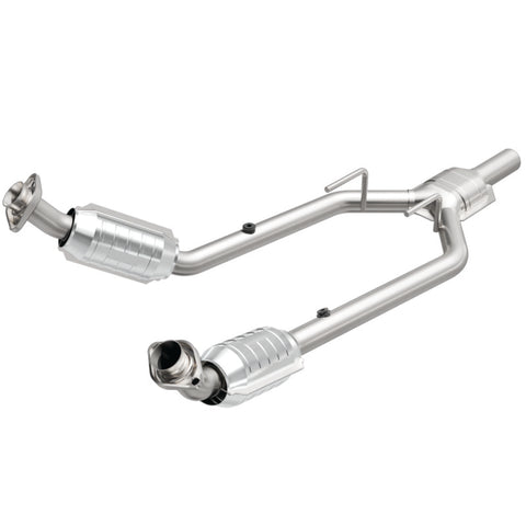 MagnaFlow Conv Dir F Thunderbird-Cougar 96-97 - 23325