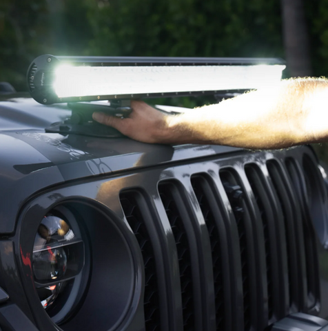 SeaSucker Light Bar Mount - SM6110