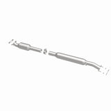 MagnaFlow Direct Fit Catalytic Converter 2020 Hyundai Sonata Rear Underbody 1.6L - 280575