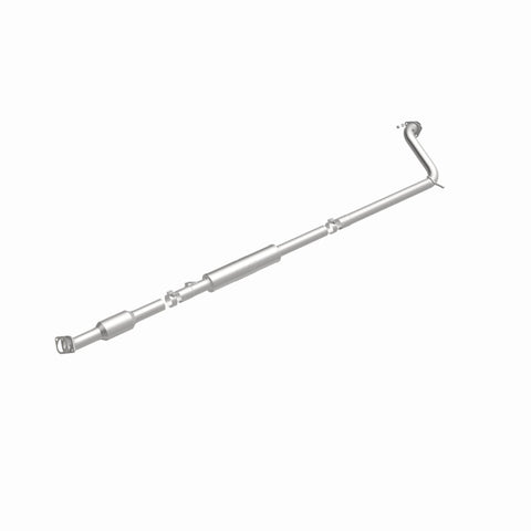 MagnaFlow Direct Fit Catalytic Converter 06-09 Eclipse 3.8L rear OEM (Not for sale in California) - 49152