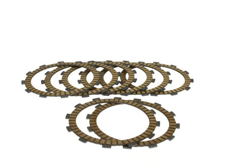 Wiseco Clutch Fiber Kit - 9 Fiber Clutch Basket - WPPF044