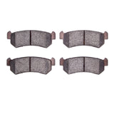 DFC 04-07 Suzuki Reno Rear 4000 Hybridynamic Brake Pads - 4000-1036-00