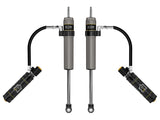 ICON 2025 Toyota 4Runner 2.5 Aluminum RR Series Rear Shock Absorbers w/ CDEV - 0-3in Lift - 57872EP