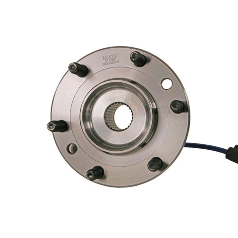 MOOG 03-08 Isuzu Ascender Front Hub Assembly - 513188