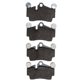 R1 07-15 Audi Q7 Rear Track/Street Brake Pads - 2000-0978-00