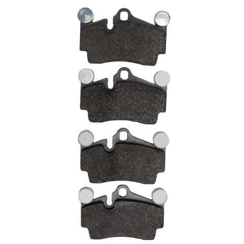 R1 07-15 Audi Q7 Rear Track/Street Brake Pads - 2000-0978-00