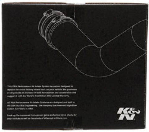 K&N 99-02 Ford Crown Victoria V8-4.6L Performance Intake Kit - 57-2544