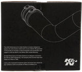 K&N 96-98 Chevy Silverado / GMC Sierra V6-4.3L Vortec Performance Intake Kit - 57-3039