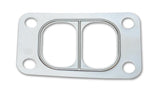 Vibrant Turbo Gasket for T03 Divided Inlet Flange (Matches Flange #1445 and #14450) - 1445G