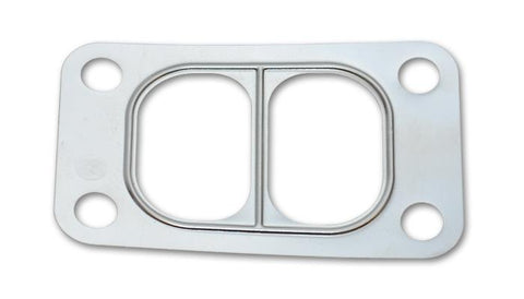Vibrant Turbo Gasket for T03 Divided Inlet Flange (Matches Flange #1445 and #14450) - 1445G