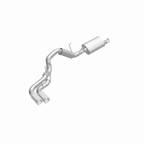 MagnaFlow SYS Cat-Back 2014 Ram 2500 6.4L Dual - 15333
