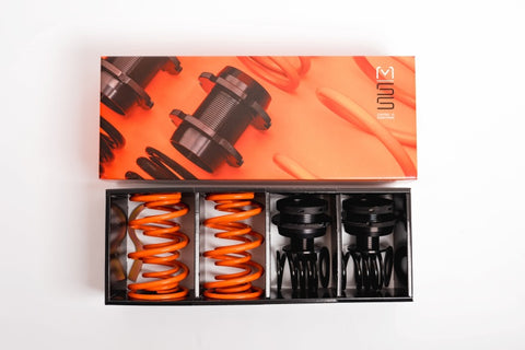MSS 12+ VW Golf MK7 / MK8 Track Full Adjustable Kit - 03AVWG7G8