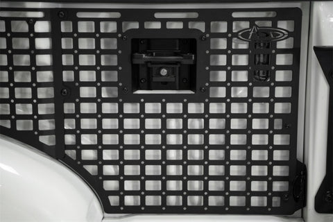 Addictive Desert Designs2021+ Ford F150 Bed Side Molle Panels - Passenger Side Full Set - AC1903301NA