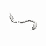 MagnaFlow Direct Fit Catalytic Converter 03-09 GM 2500/3500 Driver Side - 447267