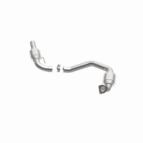 MagnaFlow Direct Fit Catalytic Converter 03-09 GM 2500/3500 Driver Side - 447267