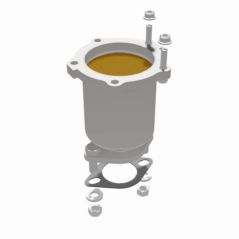 MagnaFlow Conv DF 03-05 Kia Sorento 3.5L cc - 51457