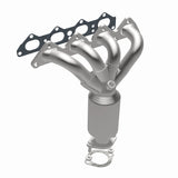MagnaFlow Conv DF 09-10 Kia Sportage 2.0L - 51349