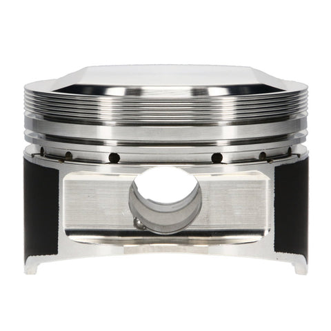 JE Pistons Nissan R20VE/VET 86.5mm Bore 12.5:1 Dome (Single) - 318019S