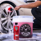 Chemical Guys Heavy Duty Ultra Clear Detailing Bucket - ACC106