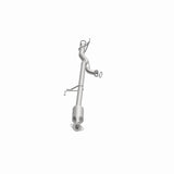 MagnaFlow Direct-Fit SS Catalytic Converter 05-06 Toyota Tundra 4.0L V6 - 52573